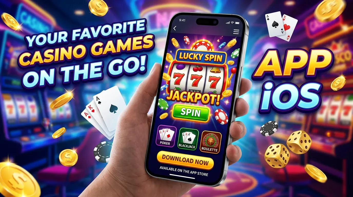 Freshbet casino iOS app