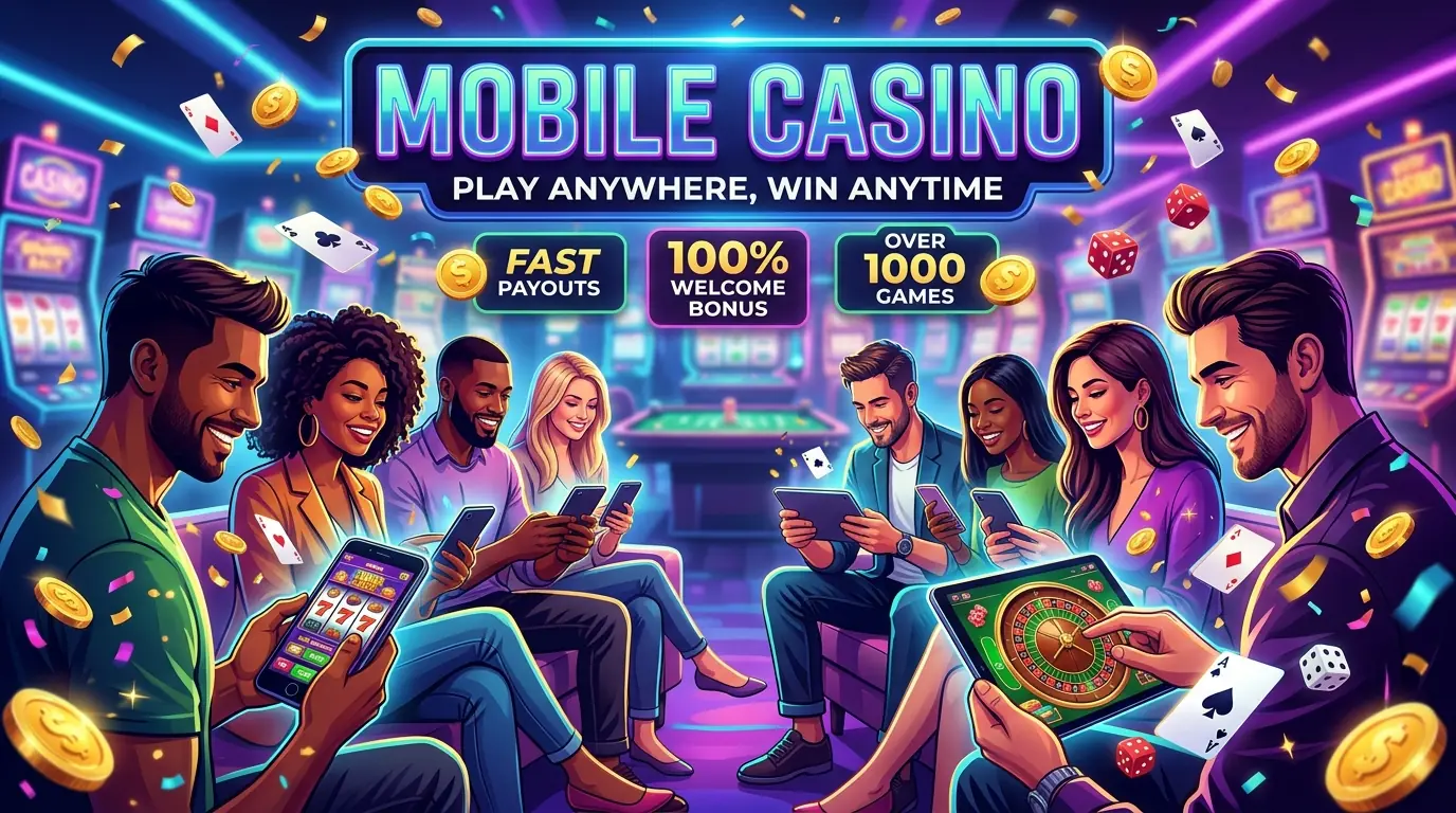 Freshbet casino mobile