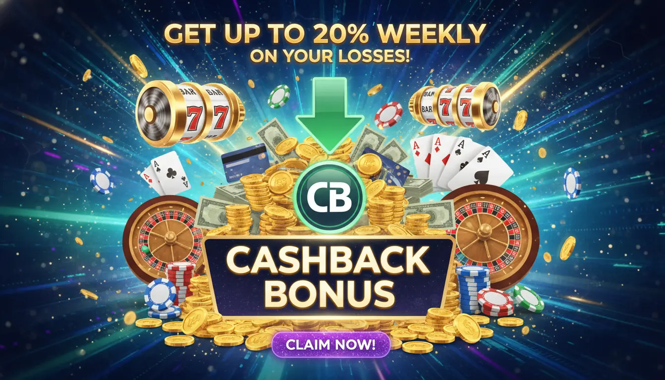Freshbet cashback bonus