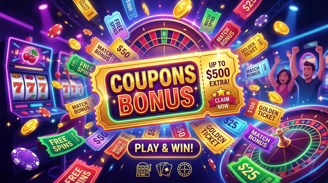 Freshbet casino coupons