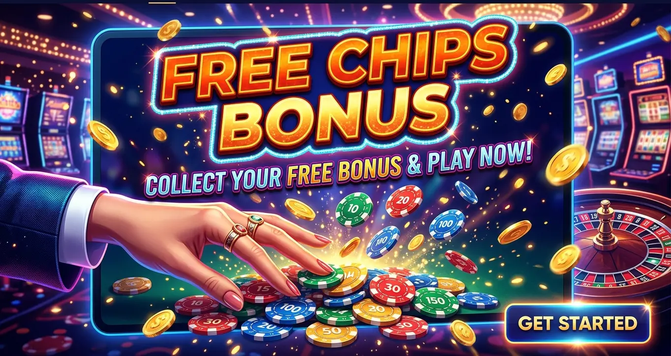 Freshbet casino free chips