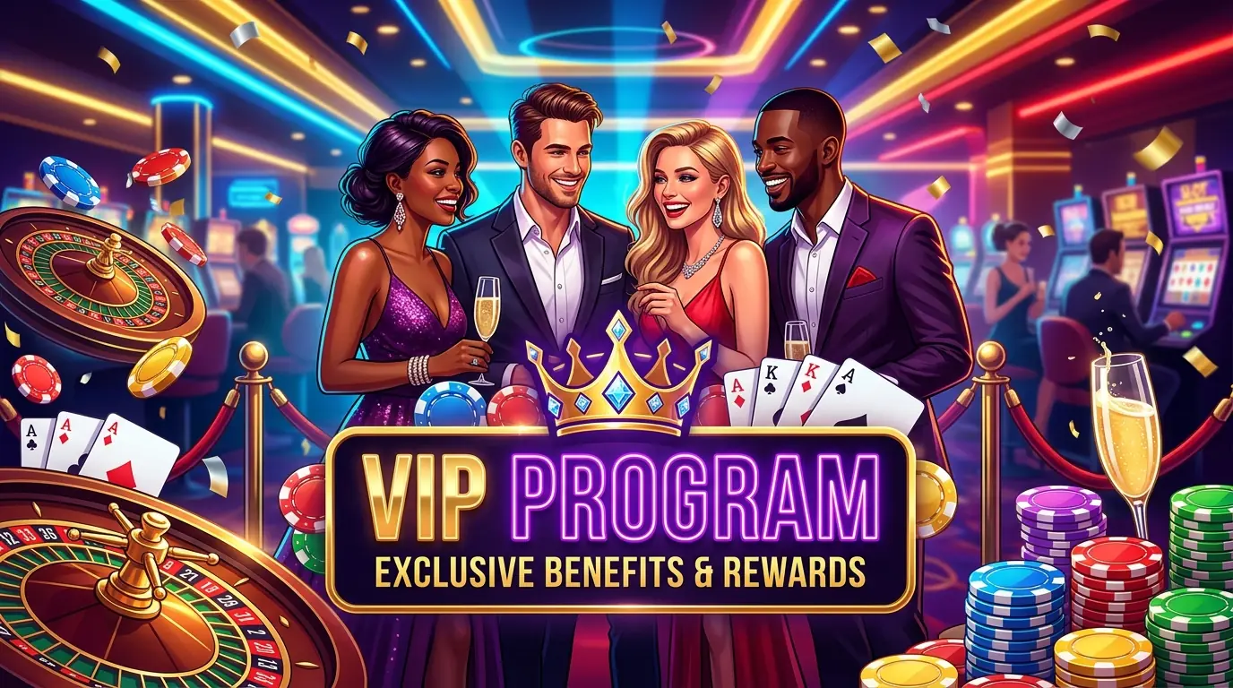 Freshbet VIP program