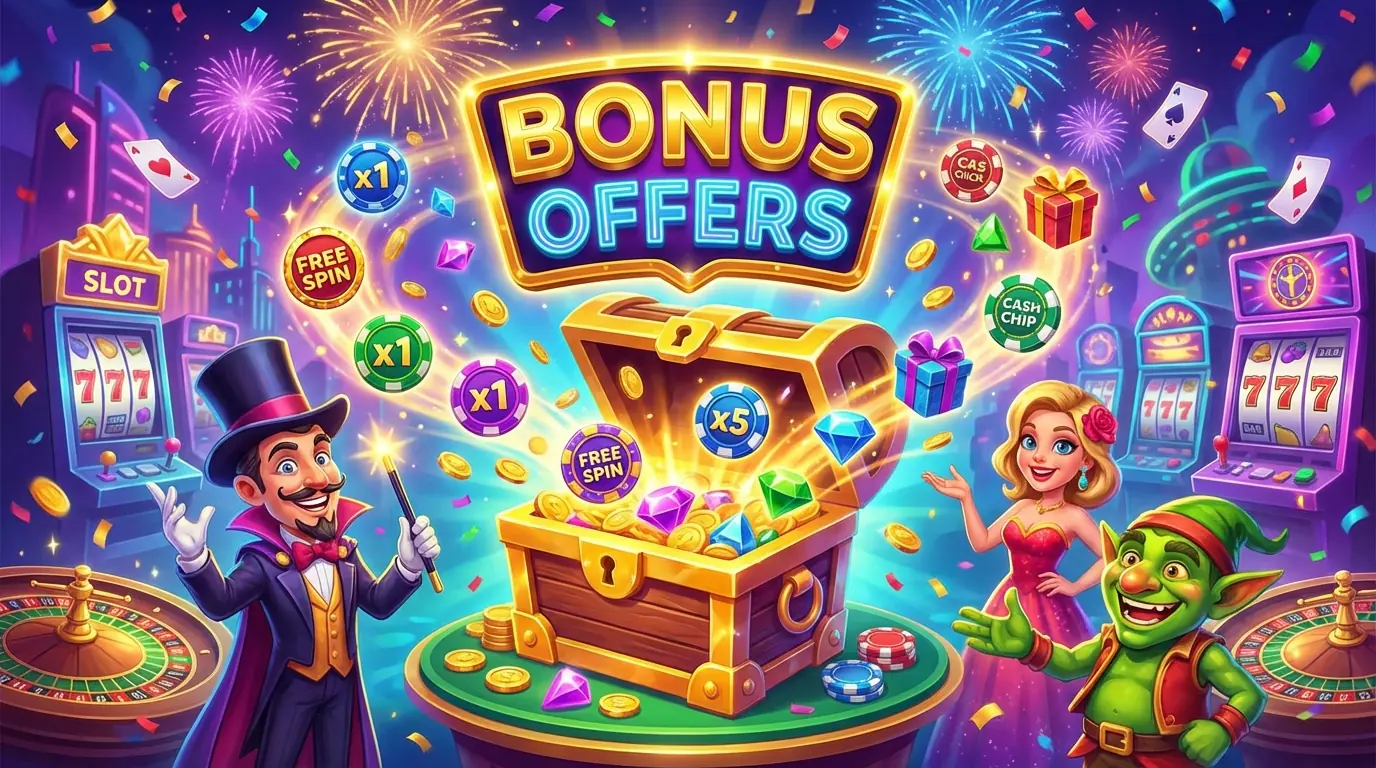 Freshbet casino bonus offers
