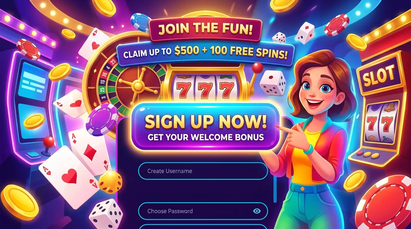 Freshbet casino registration