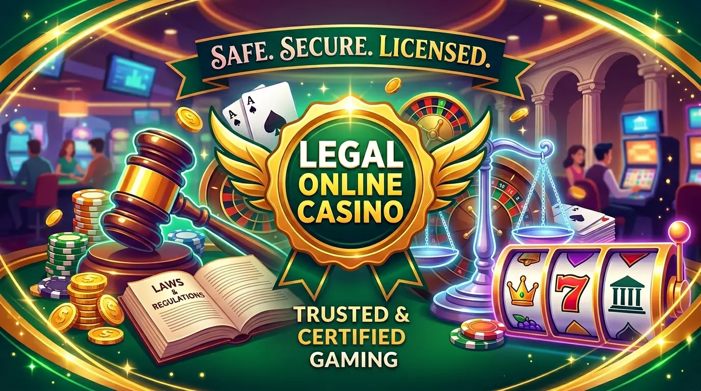 Freshbet casino legal status