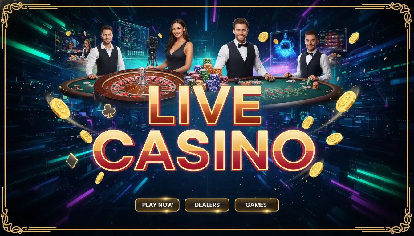 Freshbet casino live casino