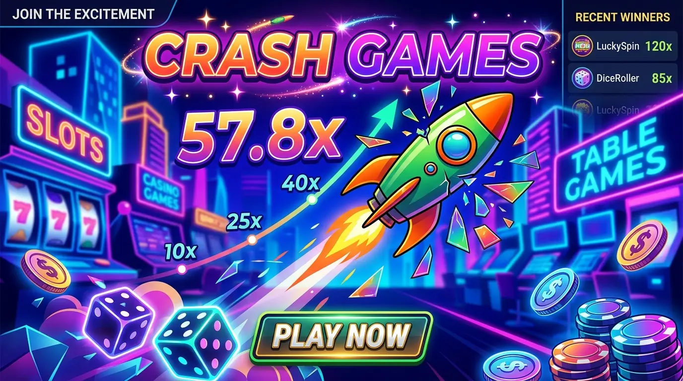 Freshbet crash games guide