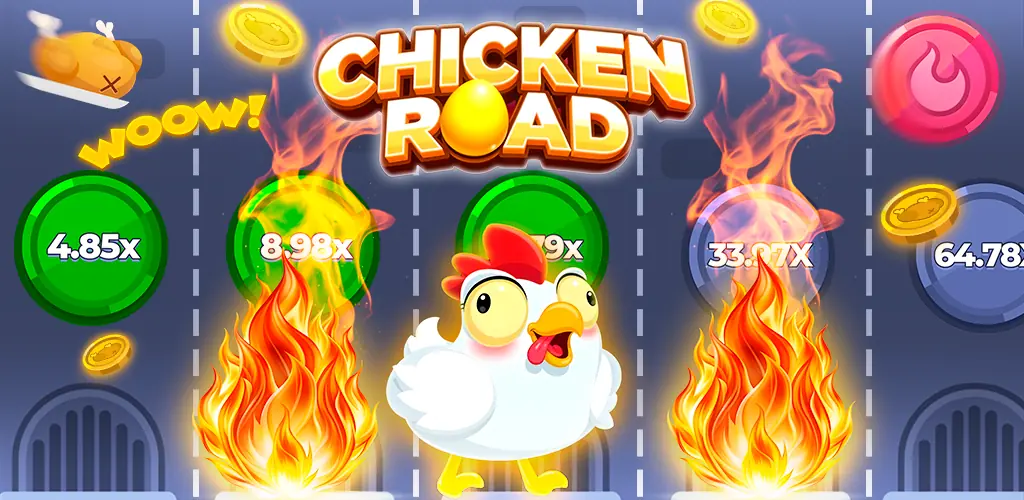 Freshbet casino Chicken Road